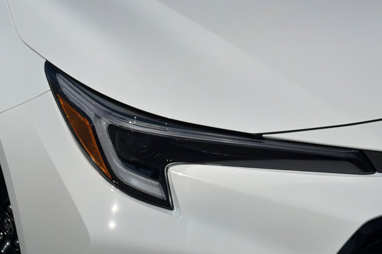 New 2027 Toyota Corolla SE FWD image 29