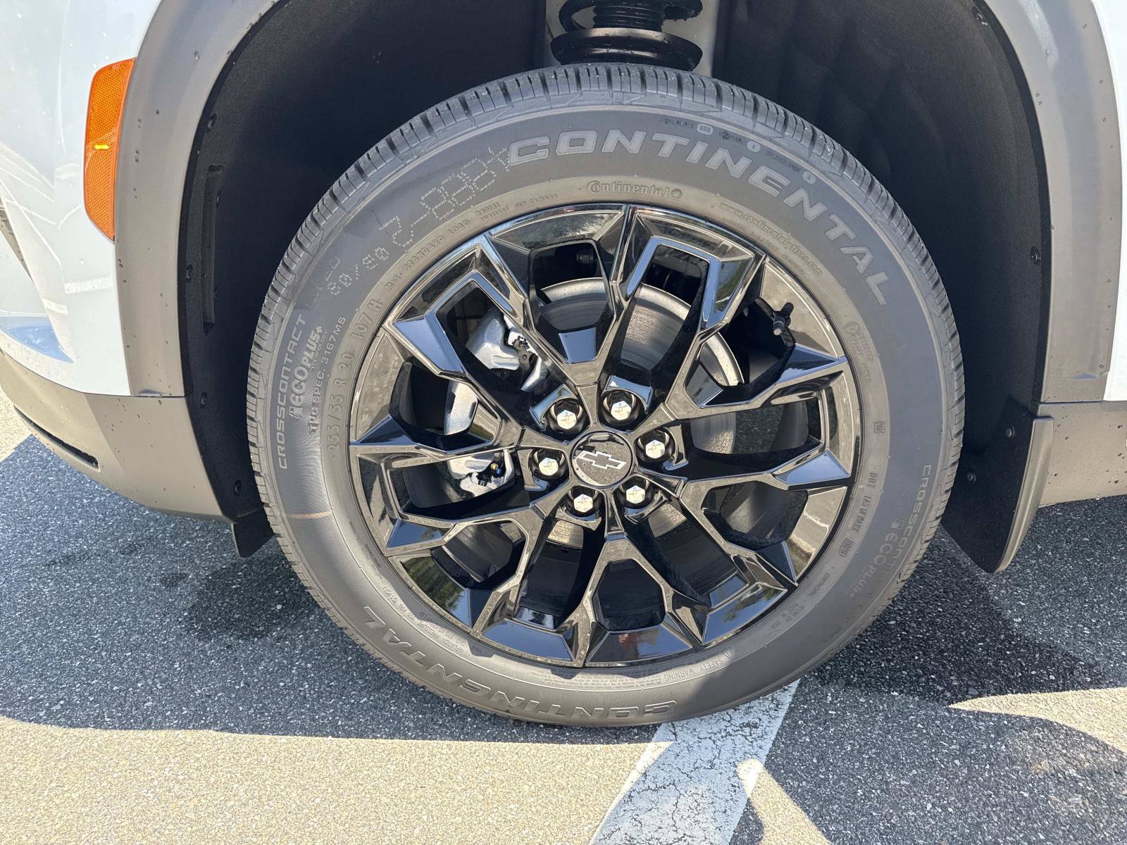 New 2026 Chevrolet Traverse LT w/ Midnight/Sport Edition FWD image 34