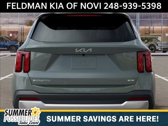 New 2026 Kia Sorento EX AWD/4WD image 13