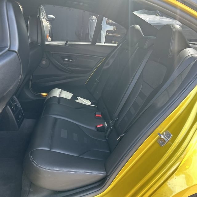 Used 2016 BMW M3 RWD image 15