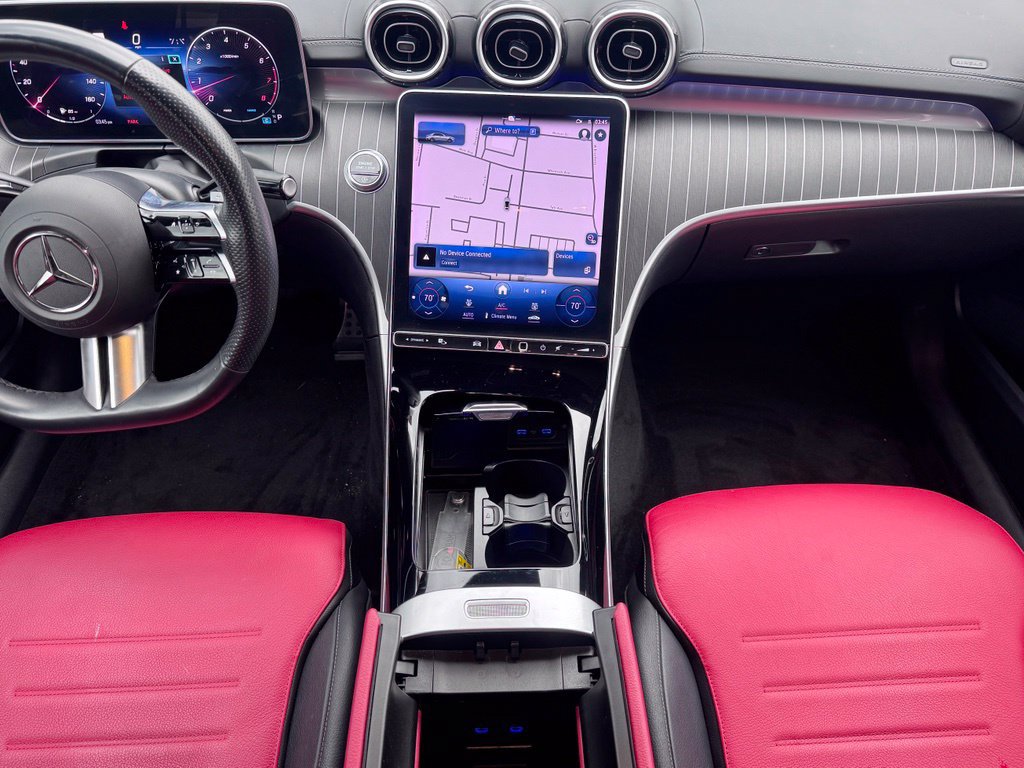 Used 2024 Mercedes-Benz C 300 Sedan image 13