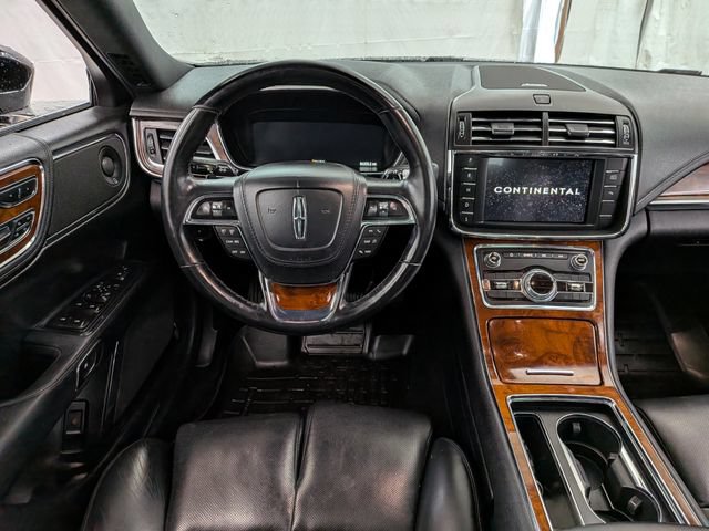 Used 2017 Lincoln Continental Reserve w/ Climate Package AWD/4WD image 26