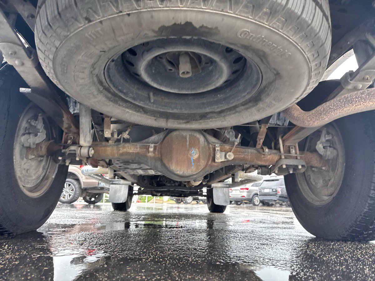 Used 2001 Toyota Tacoma PreRunner RWD image 18