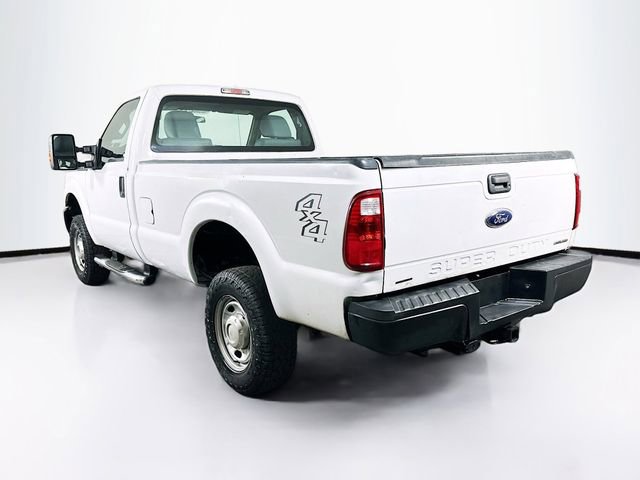 Used 2016 Ford F250 XL w/ Power Equipment Group AWD/4WD image 6