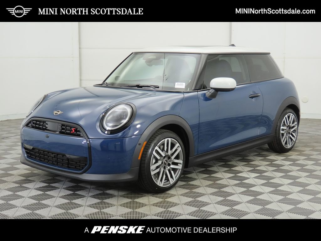 Used 2026 MINI Cooper S