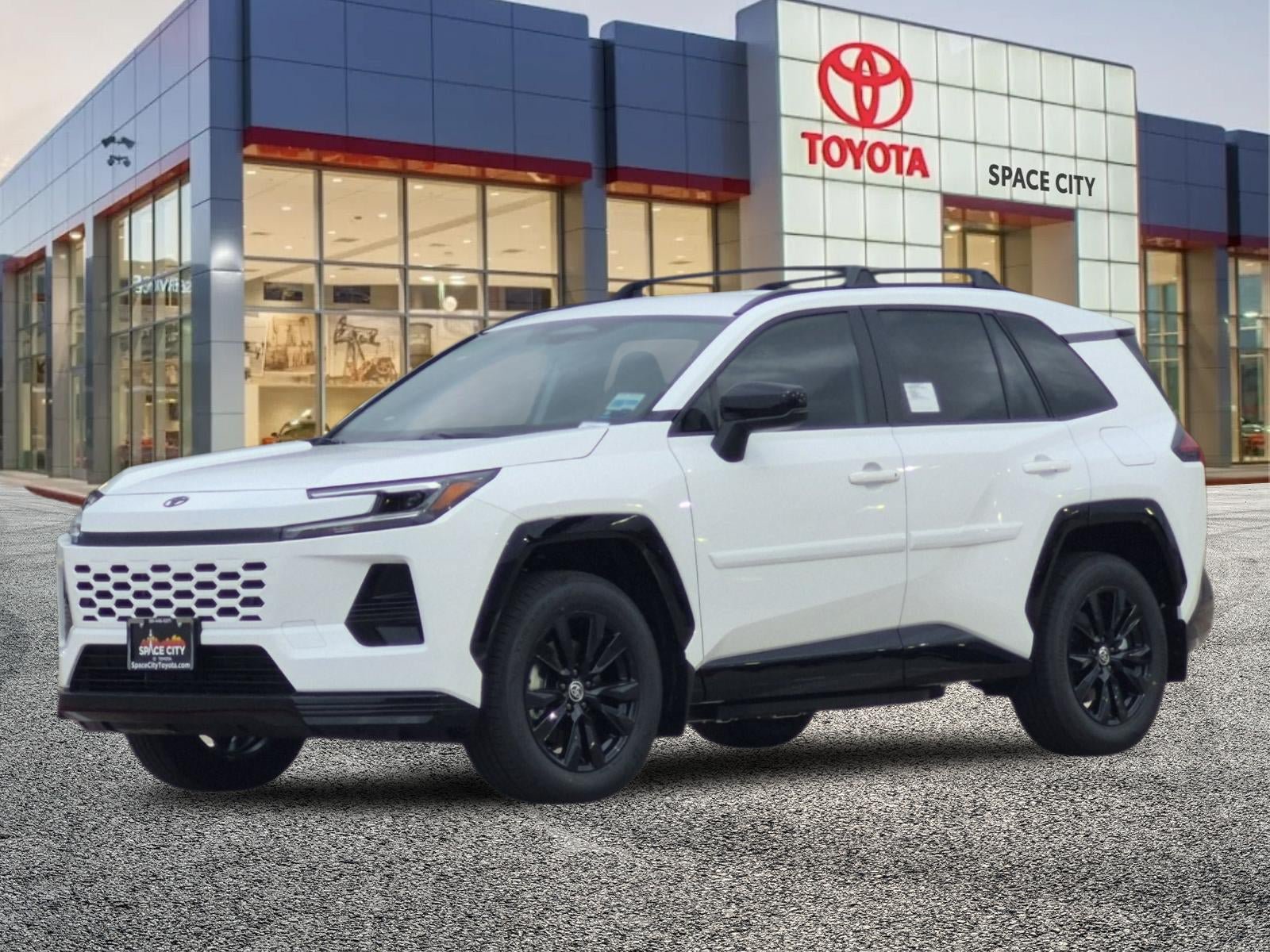 New 2026 Toyota RAV4 SE AWD/4WD image 2