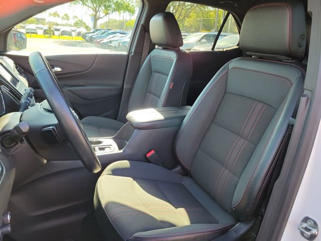 Certified 2024 Chevrolet Equinox RS image 18