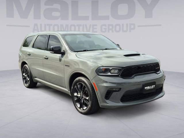 Used 2021 Dodge Durango R/T w/ Blacktop Package AWD/4WD image 7