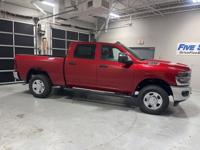 New 2026 RAM 2500 Tradesman