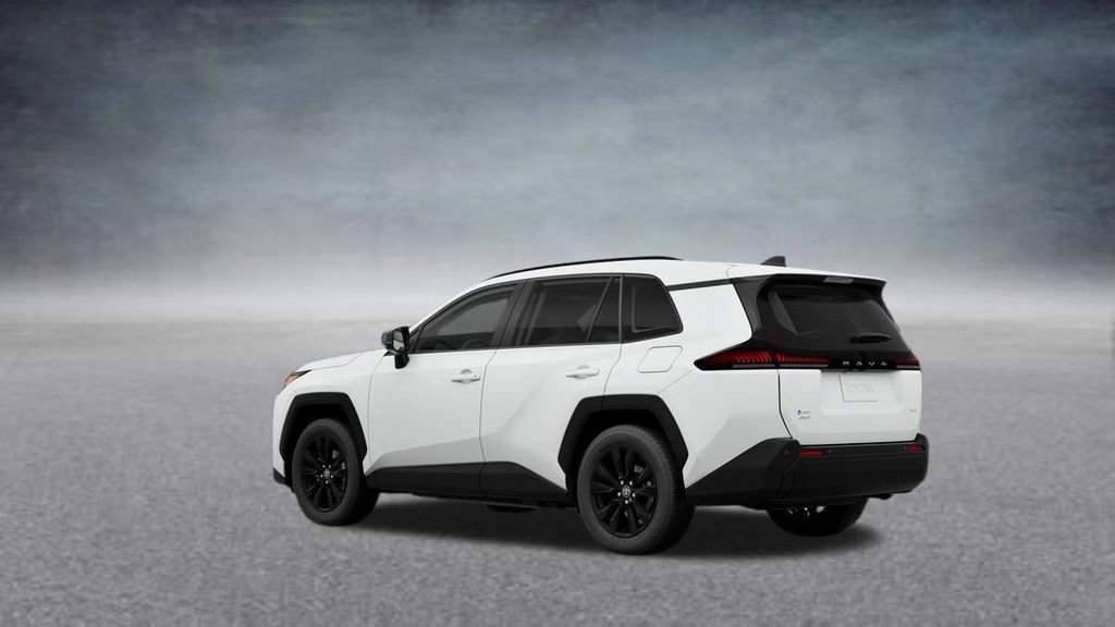 New 2026 Toyota RAV4 XLE Premium AWD/4WD image 8