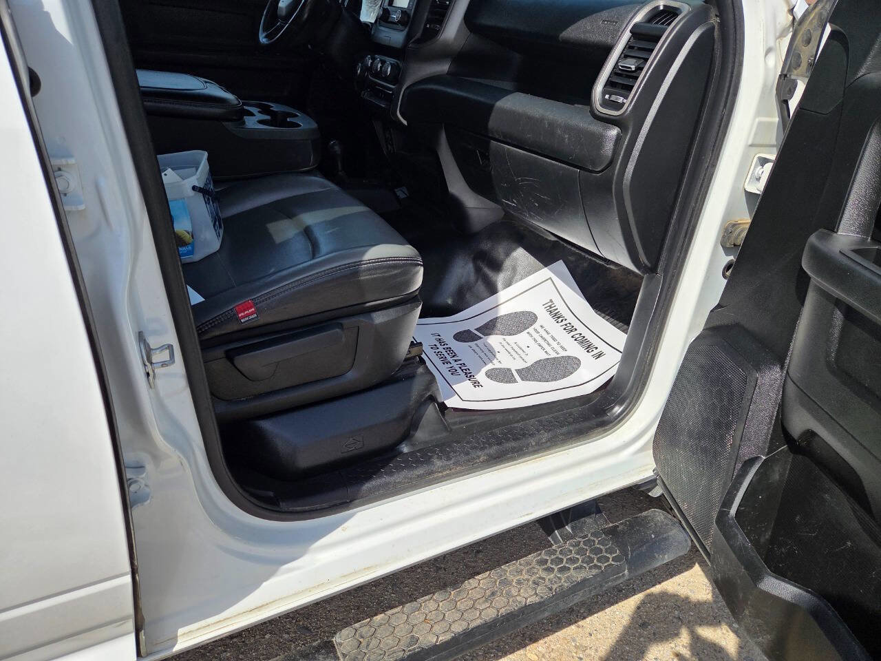 Used 2022 RAM 2500 Tradesman image 19