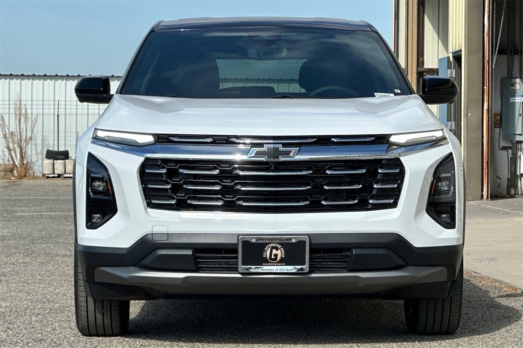 New 2026 Chevrolet Equinox LT w/ Convenience Package II image 10