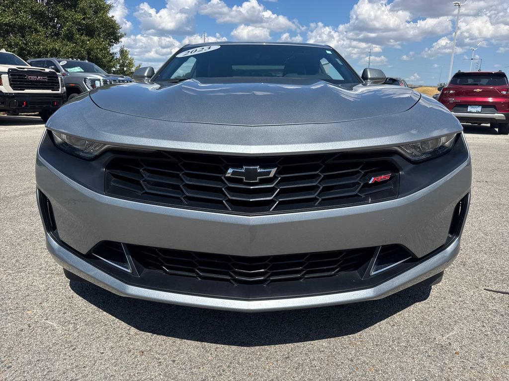 Used 2023 Chevrolet Camaro LT w/ RS Package RWD image 10