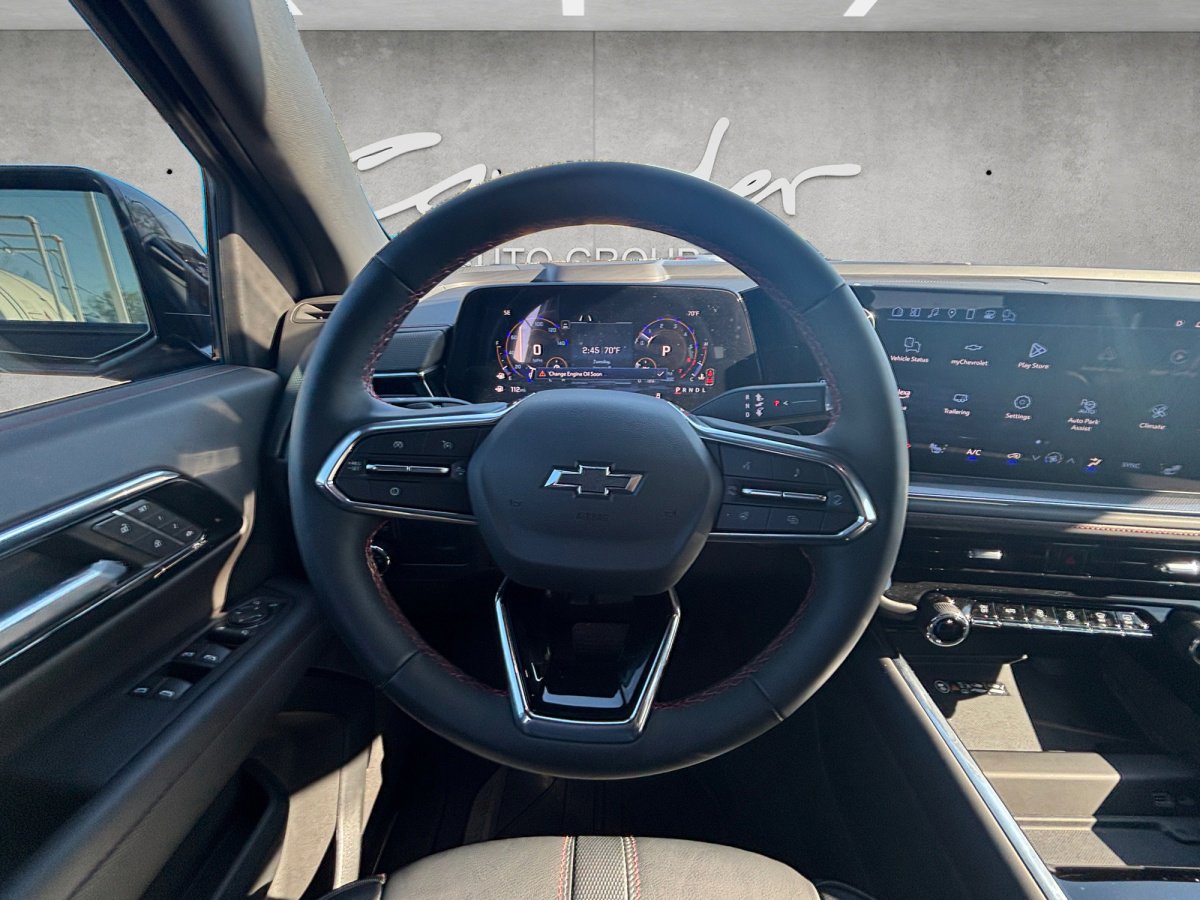 Used 2025 Chevrolet Tahoe RST w/ Comfort Package image 21