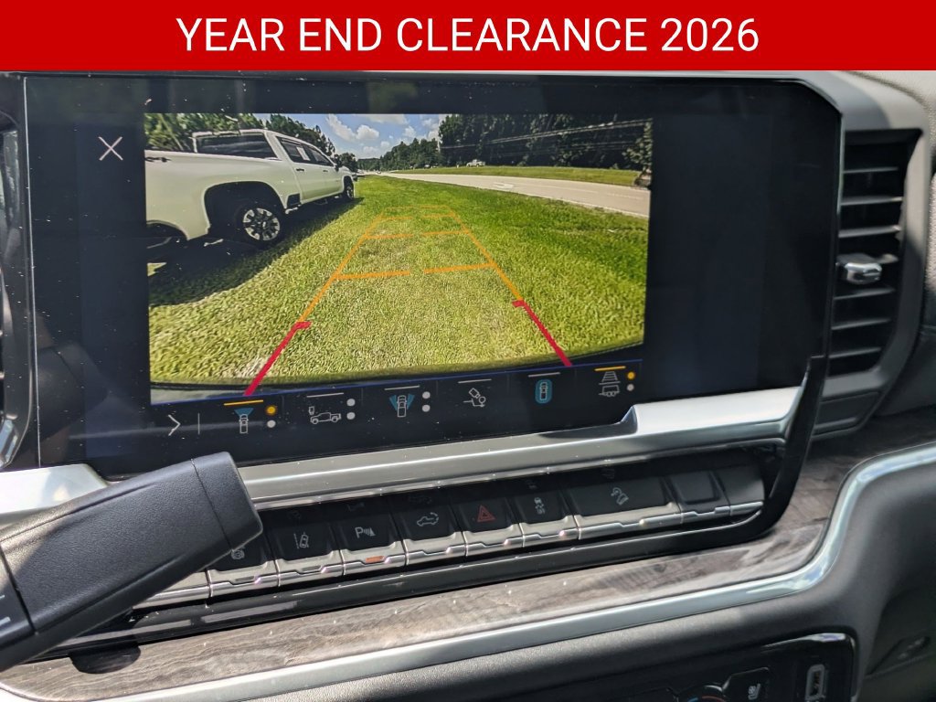 New 2026 Chevrolet Silverado 2500 LTZ w/ Trail Boss Package AWD/4WD image 21