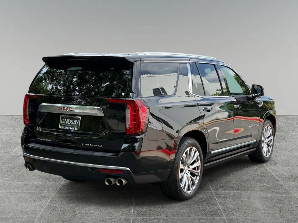 Used 2023 GMC Yukon Denali w/ Max Trailering Package AWD/4WD image 10