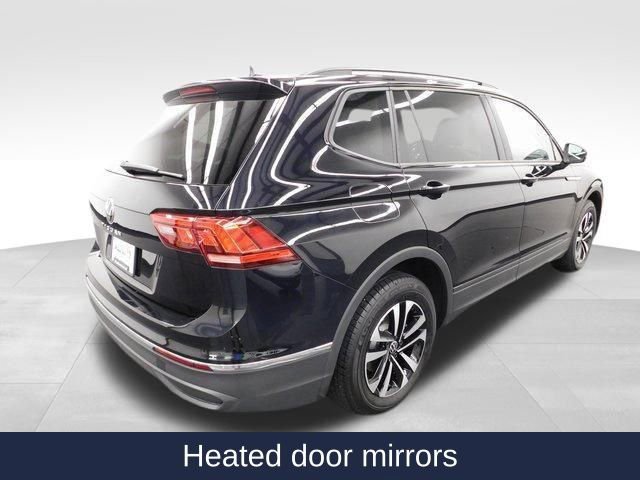 Used 2024 Volkswagen Tiguan S image 11