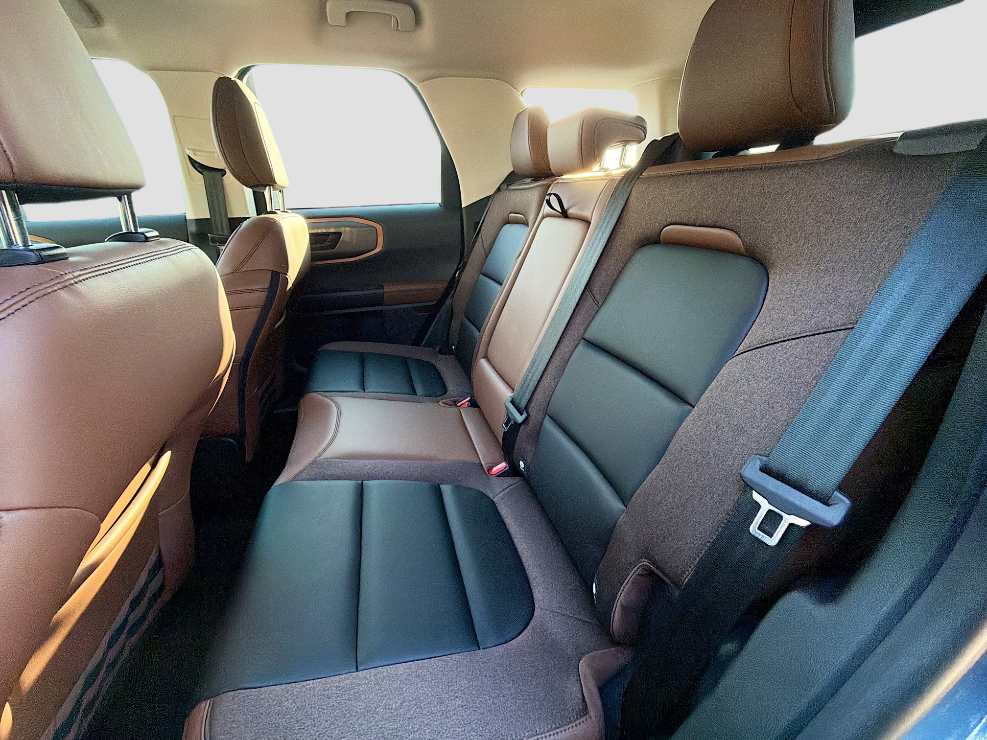 Used 2025 Ford Bronco Sport Outer Banks w/ Outer Banks Tech Package+ image 19