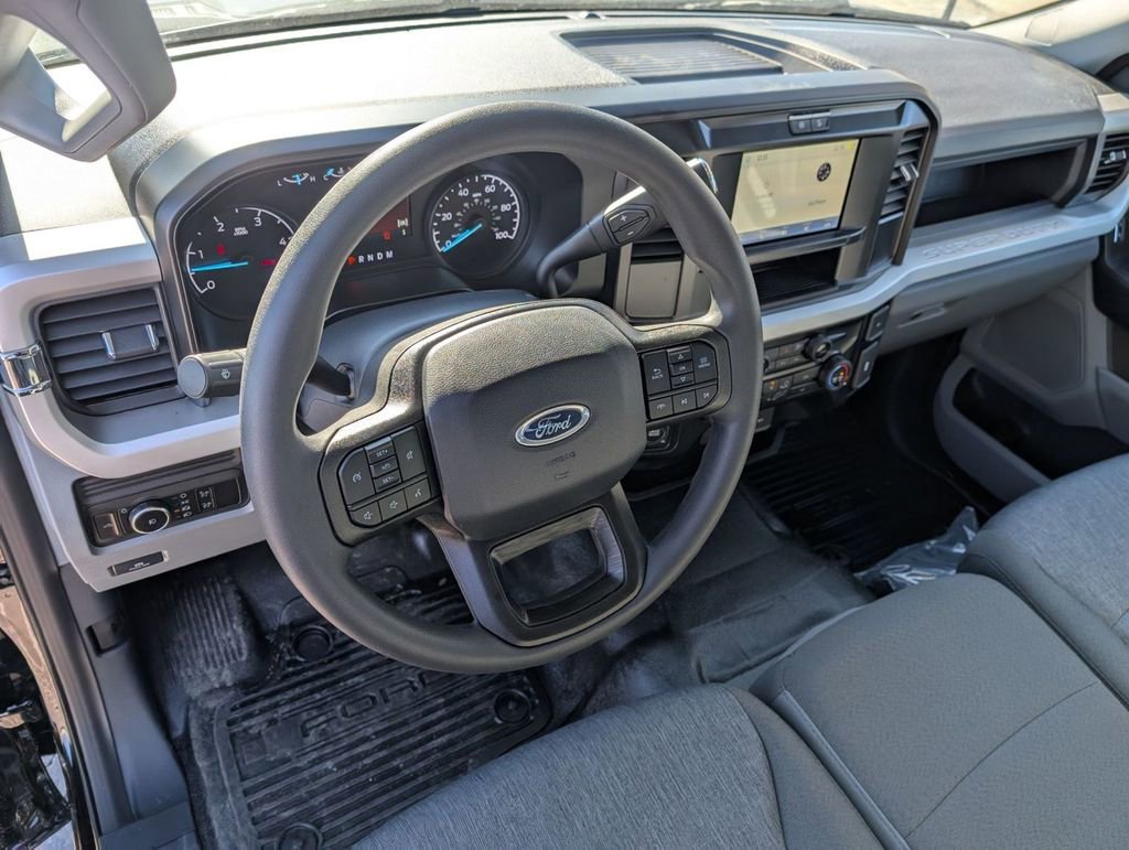 New 2026 Ford F450 XL w/ XL Driver Assist Package image 17