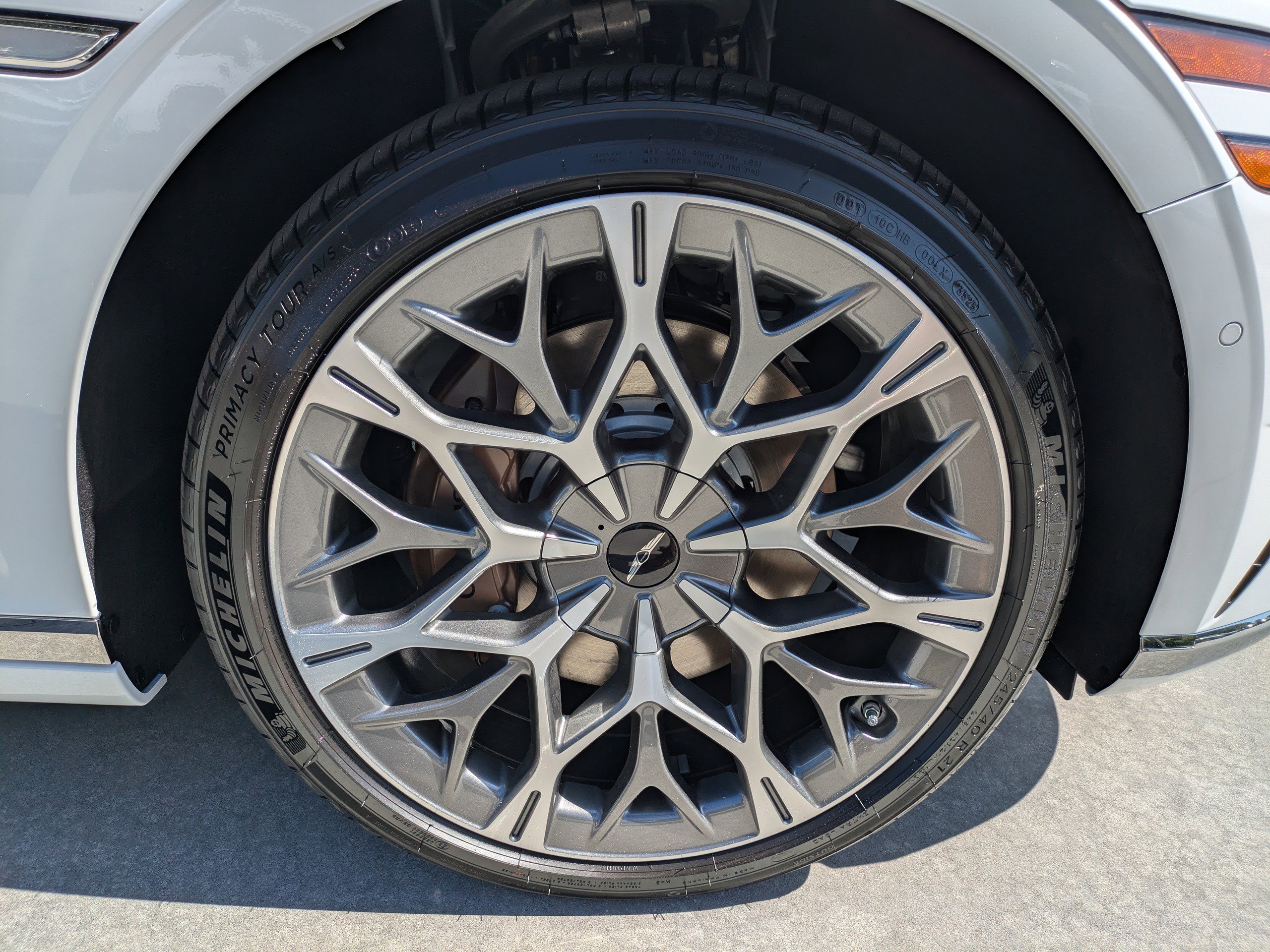 New 2026 Genesis G90 3.5T AWD/4WD image 9