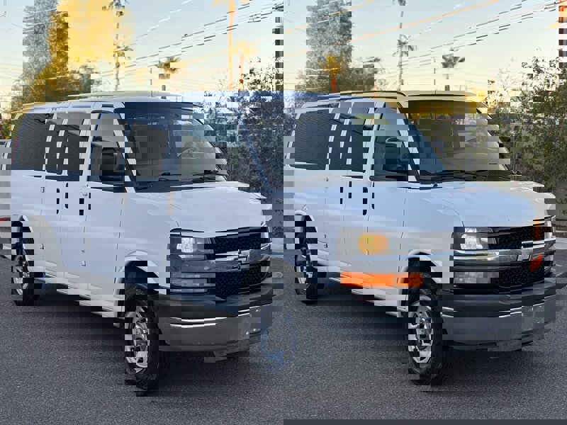 Used 2012 Chevrolet Express 3500 LT w/ LT Preferred Equipment Group