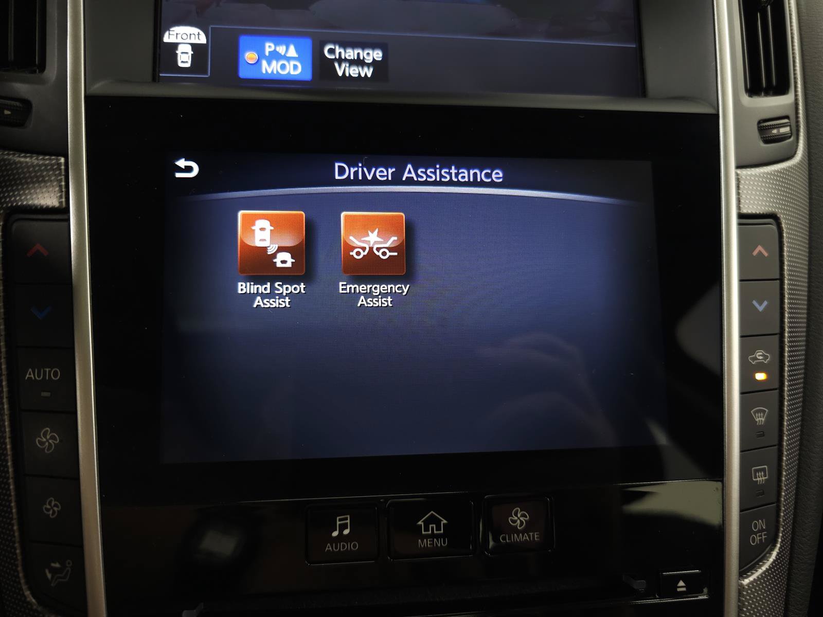 Used 2019 INFINITI Q50 Sport w/ Cargo Package (L96) AWD/4WD image 26