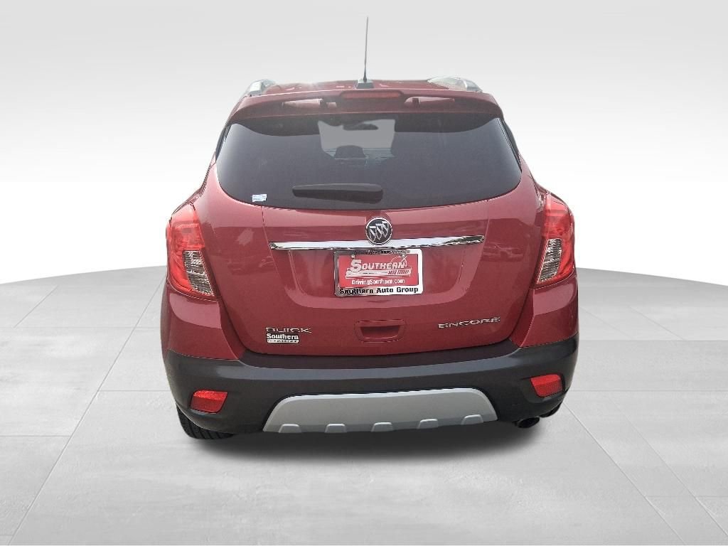 Used 2016 Buick Encore Sport Touring FWD image 4