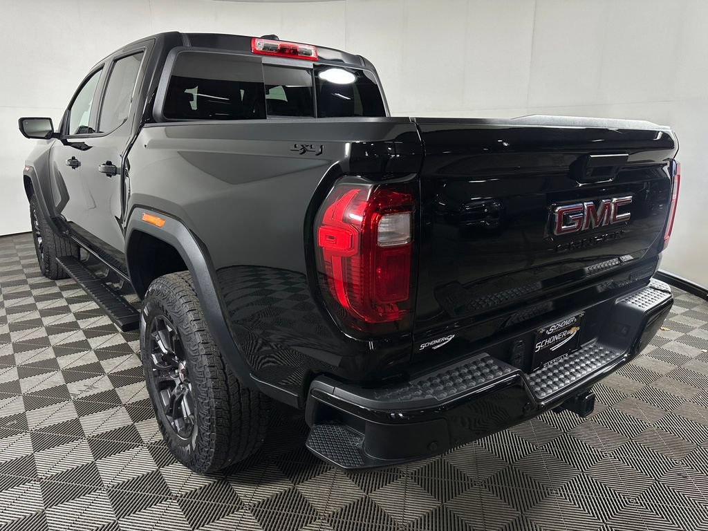 Used 2024 GMC Canyon Elevation w/ Convenience Package AWD/4WD image 3