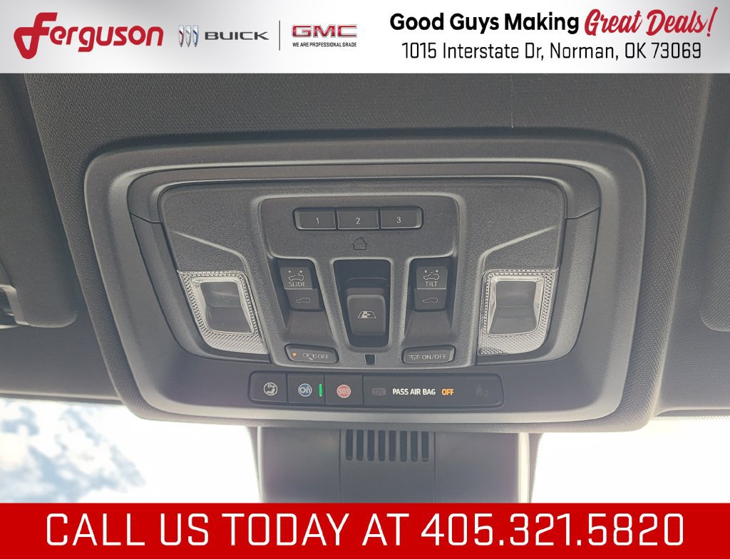 New 2026 GMC Sierra 1500 AT4 w/ AT4 Premium Package AWD/4WD image 36