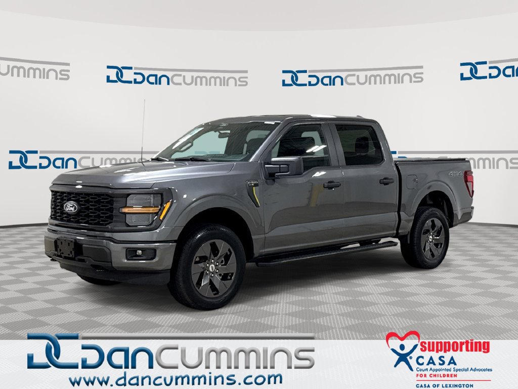 Used 2025 Ford F150 STX w/ Equipment Group 200A