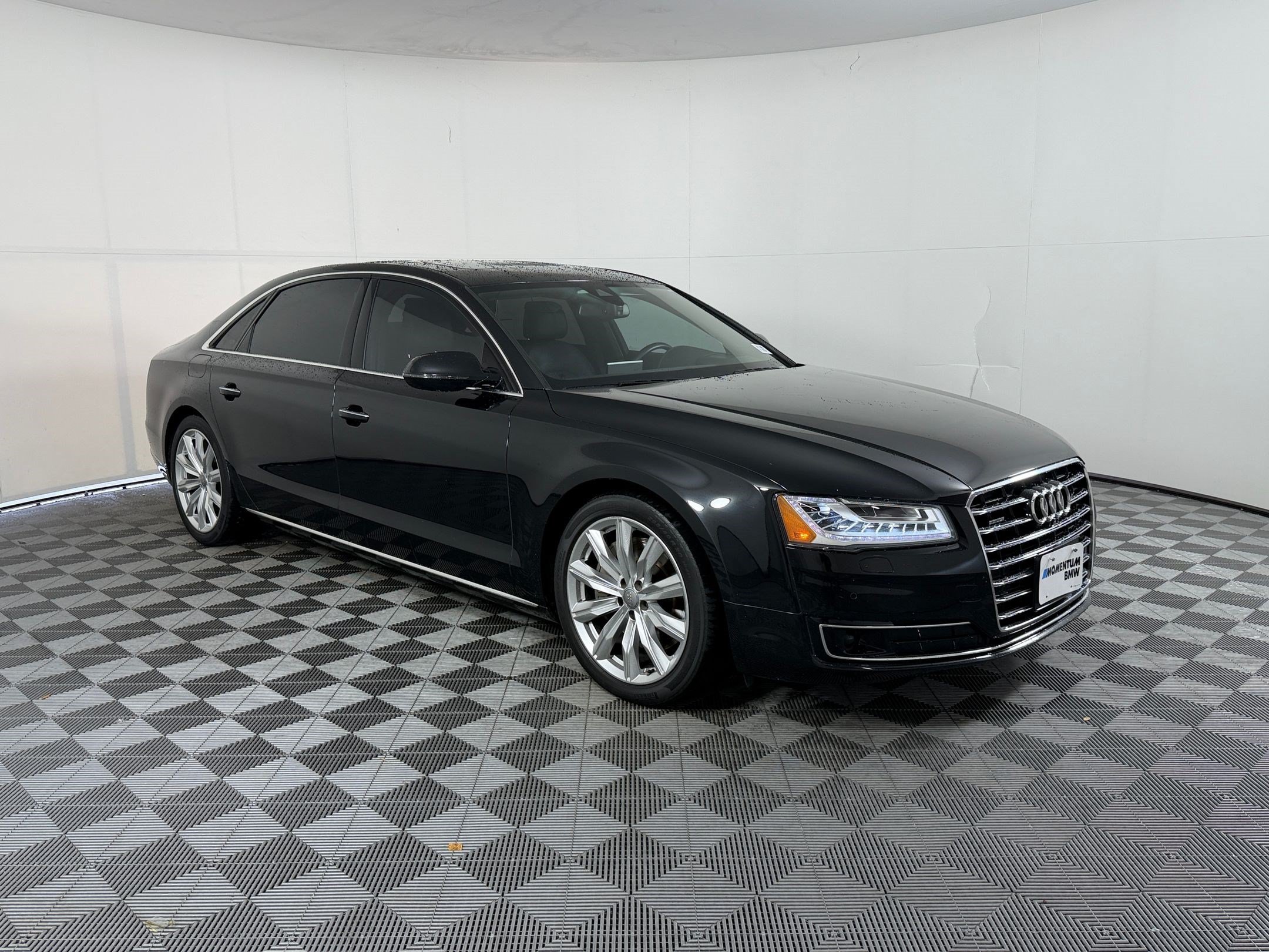 Used 2016 Audi A8 L 3.0T w/ Executive Package AWD/4WD image 7