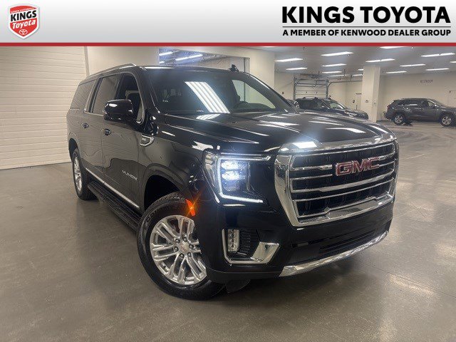 Used 2024 GMC Yukon XL SLT w/ SLT Luxury Package