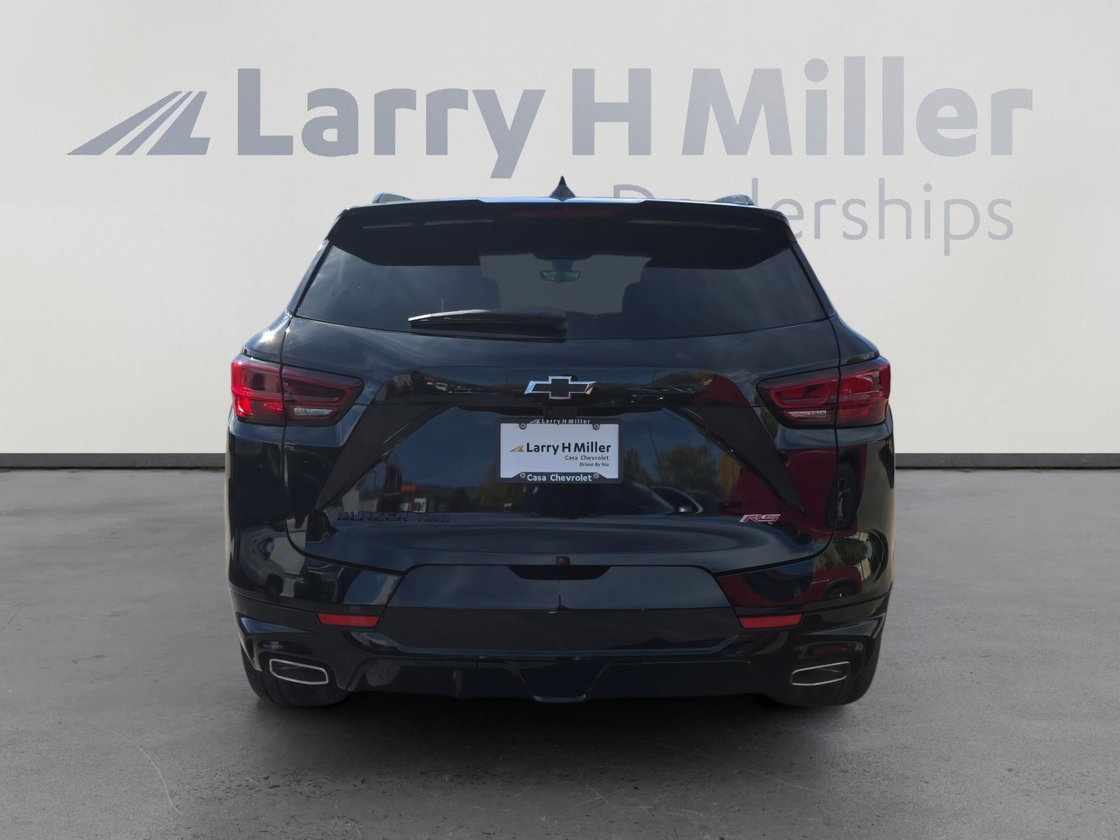 New 2026 Chevrolet Blazer RS w/ Driver Confidence II Package image 4