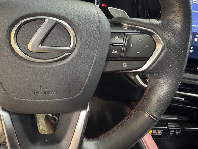 Used 2023 Lexus RX 500h F Sport w/ Accessory Package (K3) AWD/4WD image 26