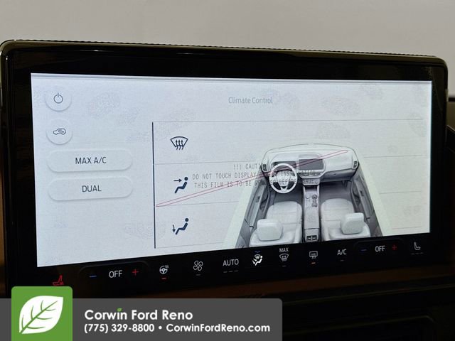 New 2025 Ford Bronco Sport Outer Banks w/ Outer Banks Tech Package+ image 17