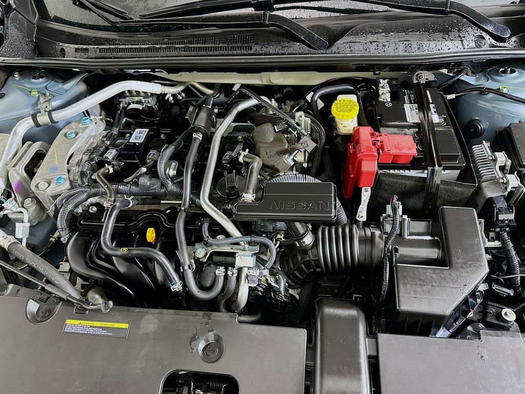 Used 2024 Nissan Sentra SV FWD image 28