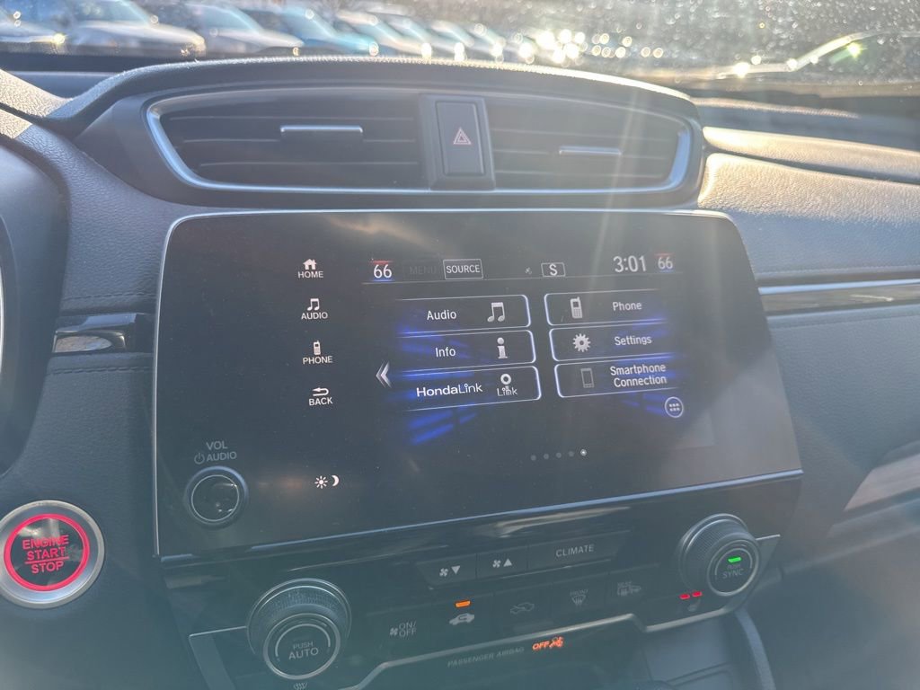 Used 2017 Honda CR-V EX-L image 4