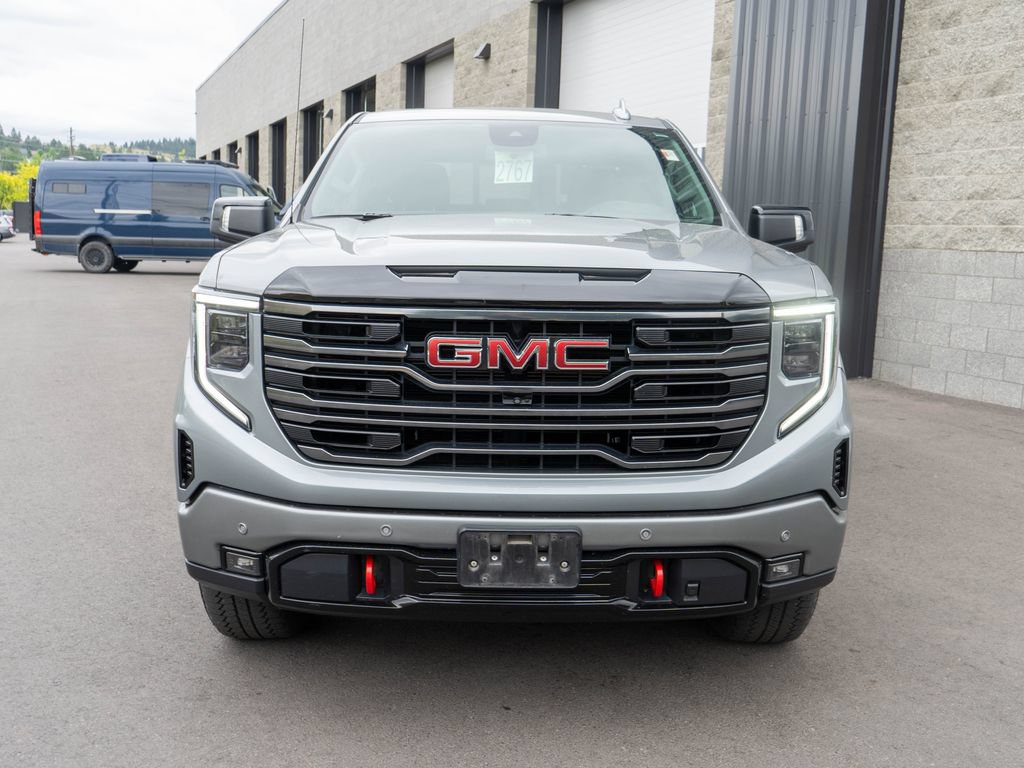 Certified 2023 GMC Sierra 1500 SLT w/ SLT Premium Plus Package AWD/4WD image 2