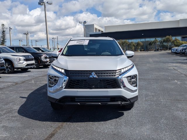 New 2026 Mitsubishi Eclipse Cross ES AWD/4WD image 3