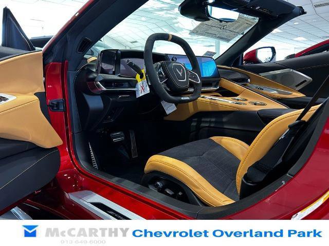 New 2026 Chevrolet Corvette Z06 image 17