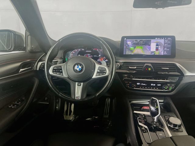 Used 2023 BMW M550i xDrive w/ Executive Package AWD/4WD image 17