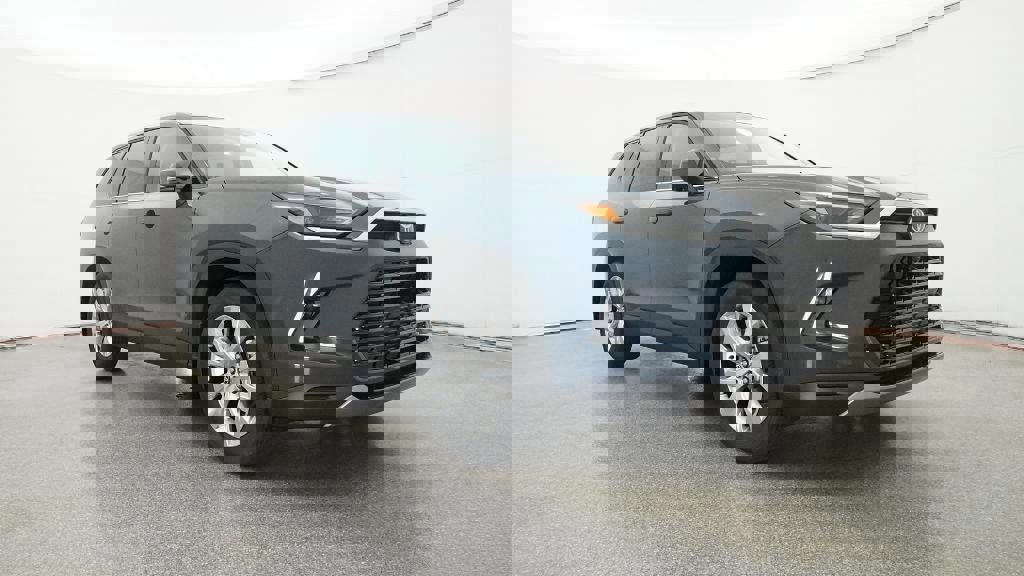 New 2026 Toyota Grand Highlander Limited image 29