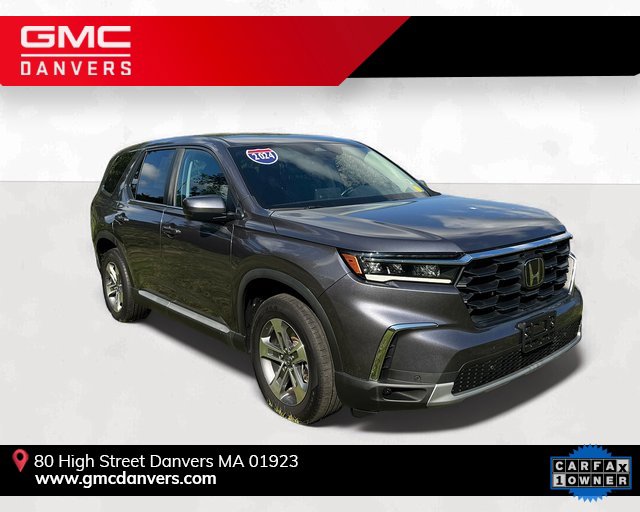Used 2024 Honda Pilot EX-L