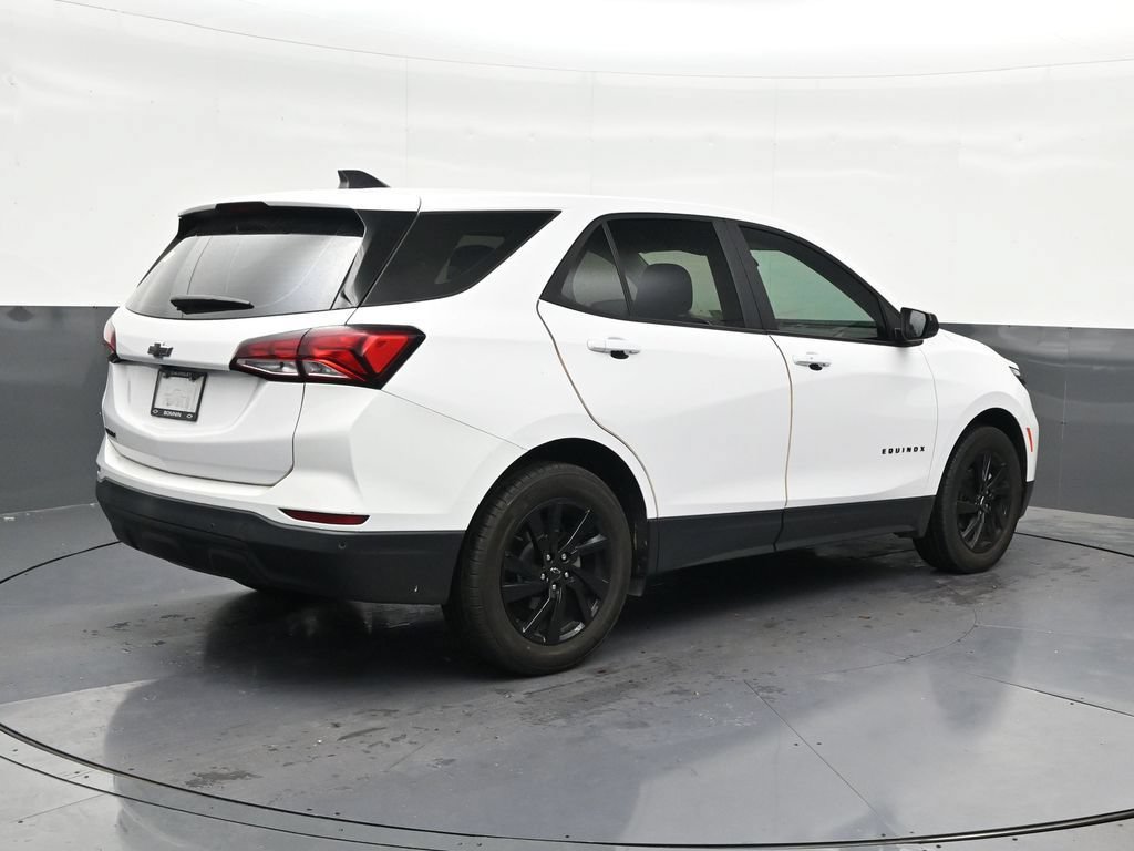 Used 2024 Chevrolet Equinox LS w/ Sport Edition FWD image 5