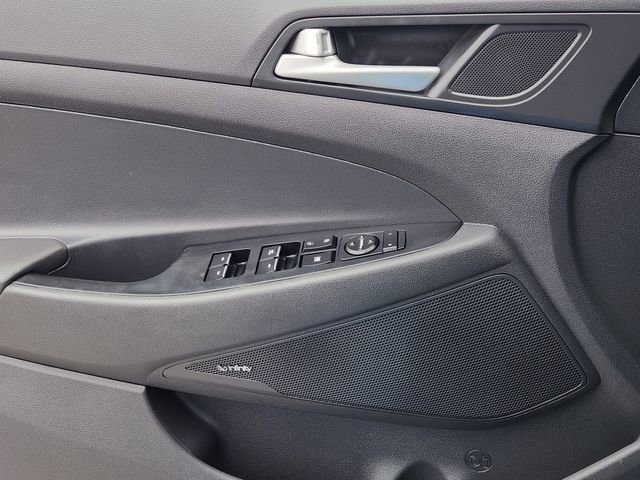 Used 2021 Hyundai Tucson Limited w/ Cargo Package FWD image 22