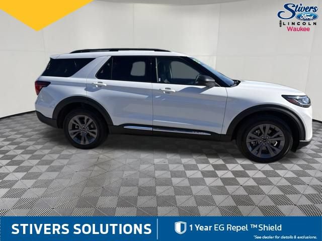 Certified 2025 Ford Explorer Active w/ Active Comfort Package AWD/4WD image 5