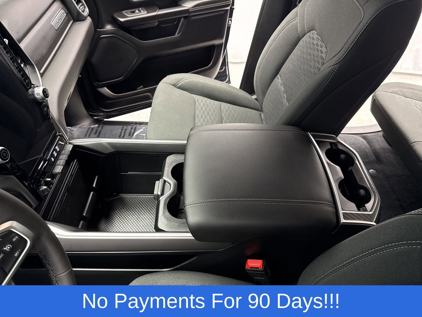 Certified 2025 RAM 1500 Big Horn image 25