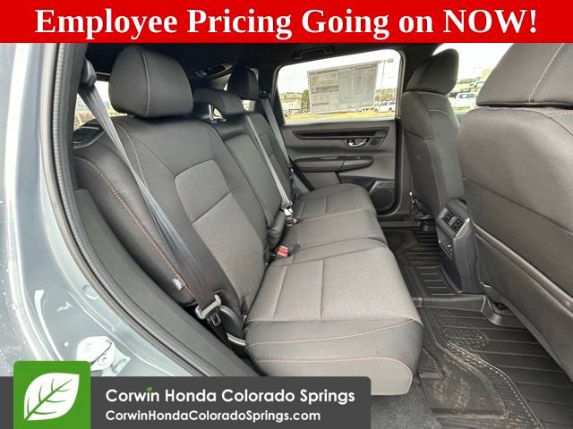 New 2026 Honda CR-V TrailSport image 25