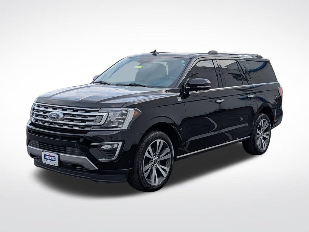 Used 2021 Ford Expedition Max Limited AWD/4WD image 11