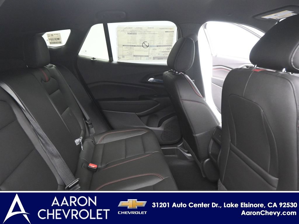 New 2026 Chevrolet Trax RS w/ Driver Confidence Package image 14